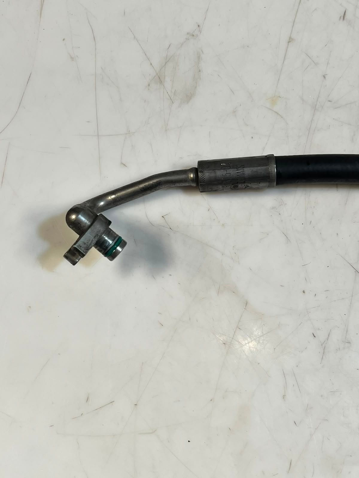 2010-2015 BMW F07 F01 F02 N54 N55 740i Power Steering Hose 6778515 OEM