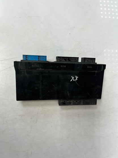 2011-2017 BMW X3 F25 Body Control Module JUNCTION BOX III V9 9247386 OEM