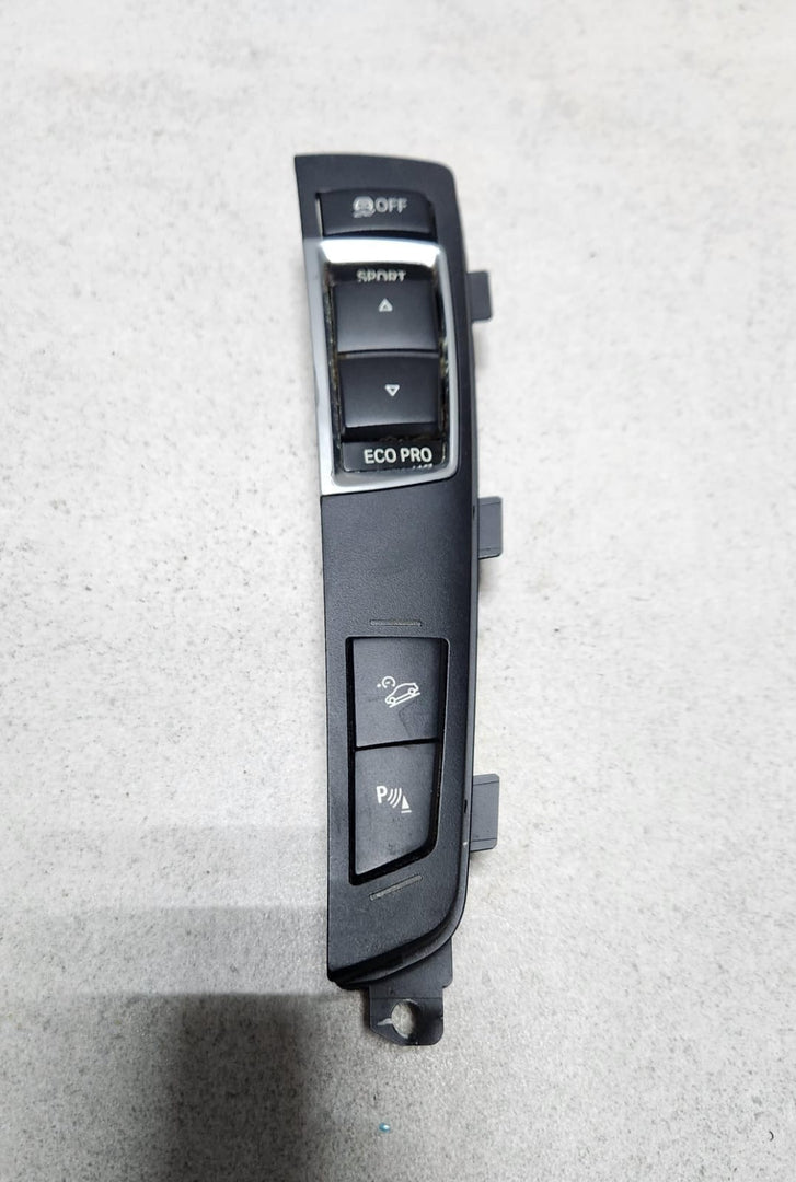 2010-2018 BMW X3 Eco Pro Sport Switch 9240293 X3 F25 and X4 F26 OEM