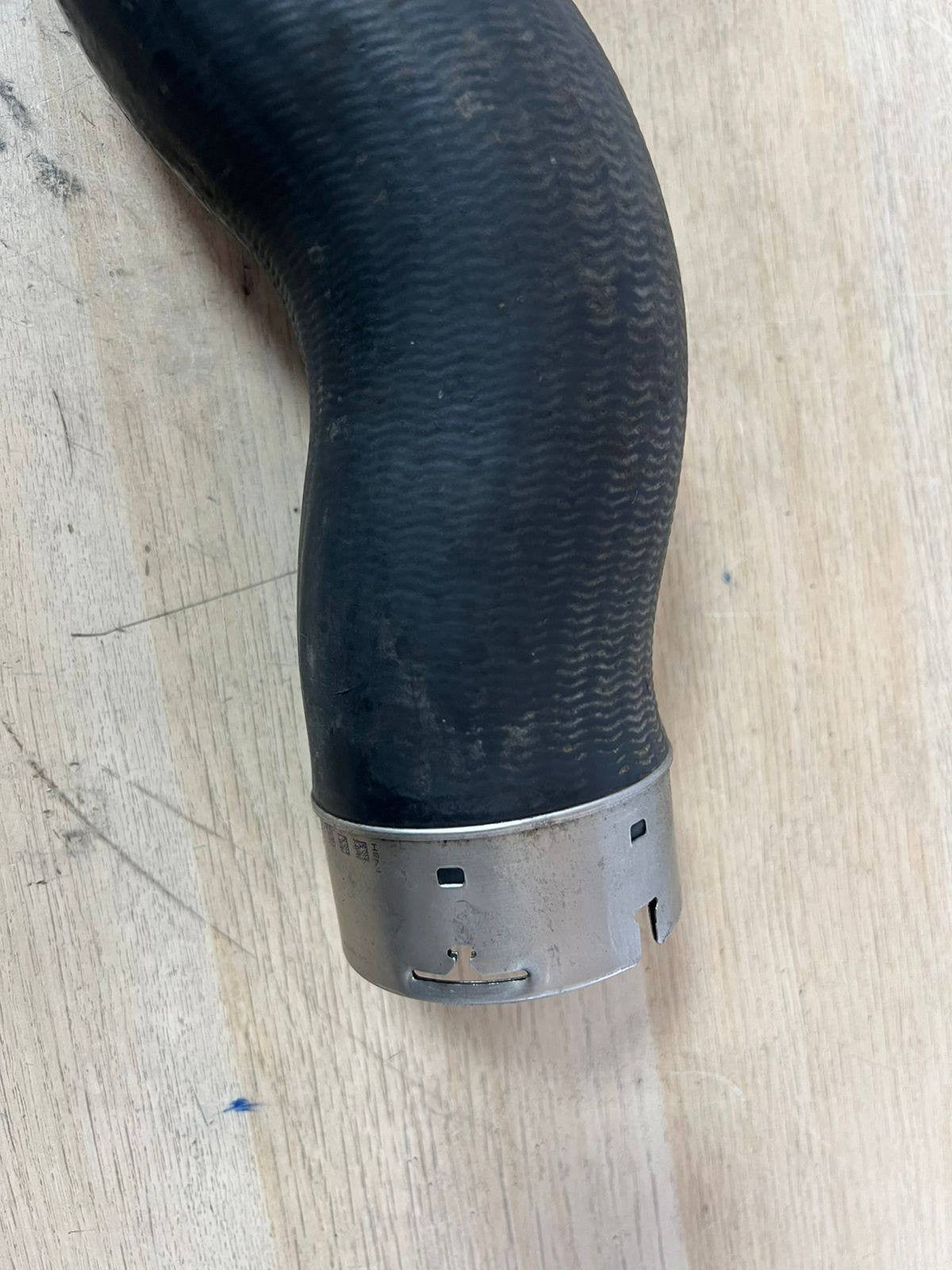 2014-2018 BMW 328D 2.0L - Turbo Intercooler HOSE / TUBE 7810617