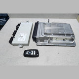 2012 BMW 750i Engine Control Module 7640087  750i N63 and X6 ECU SET