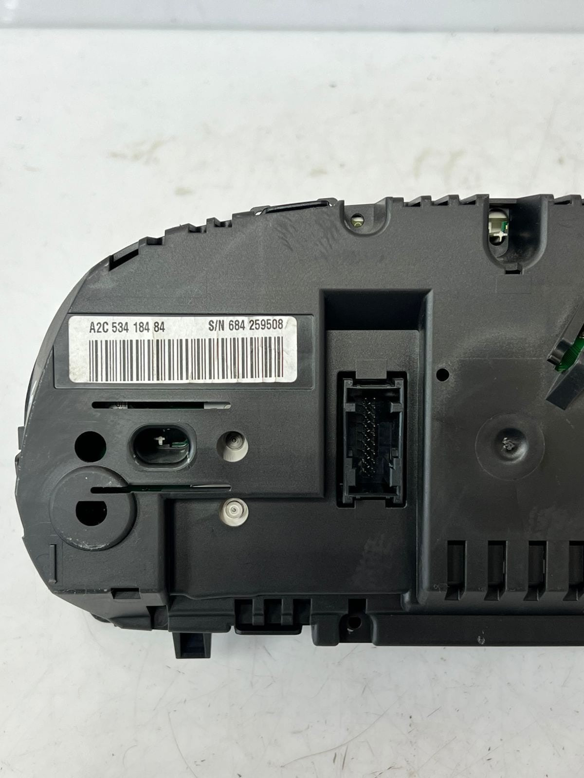 BMW 3 Series E90 E91 E92 E93 X1 SPEEDOMETER Instrument Cluster 9242346 OEM