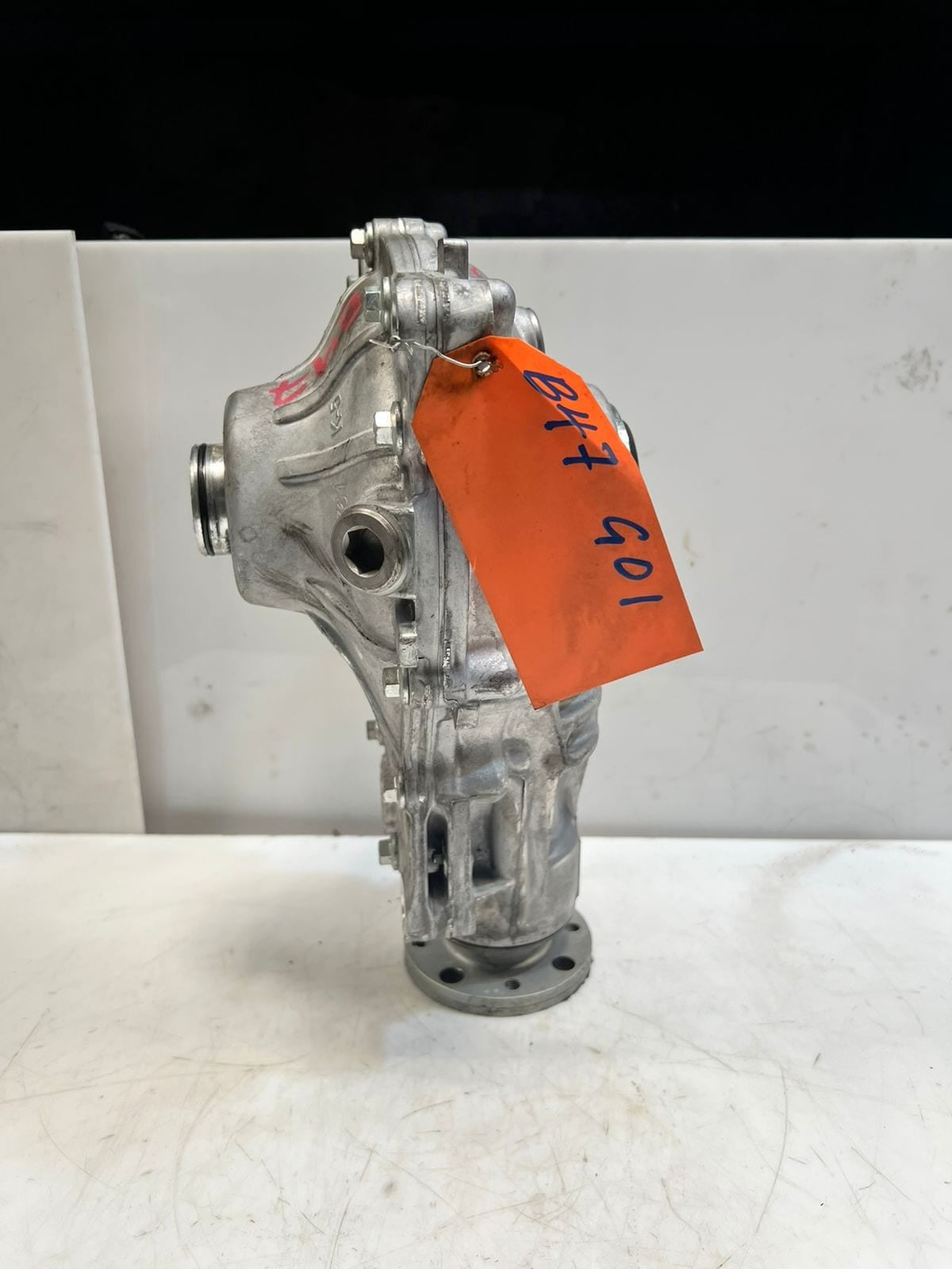 2017 BMW X3 G01 B47 X4 G02 G20 X7 G07 Front Differential 8487444 OEM