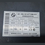 BMW E90 E60 320i N46N Motorsteuergerät DME ECU SET 7581611 OEM