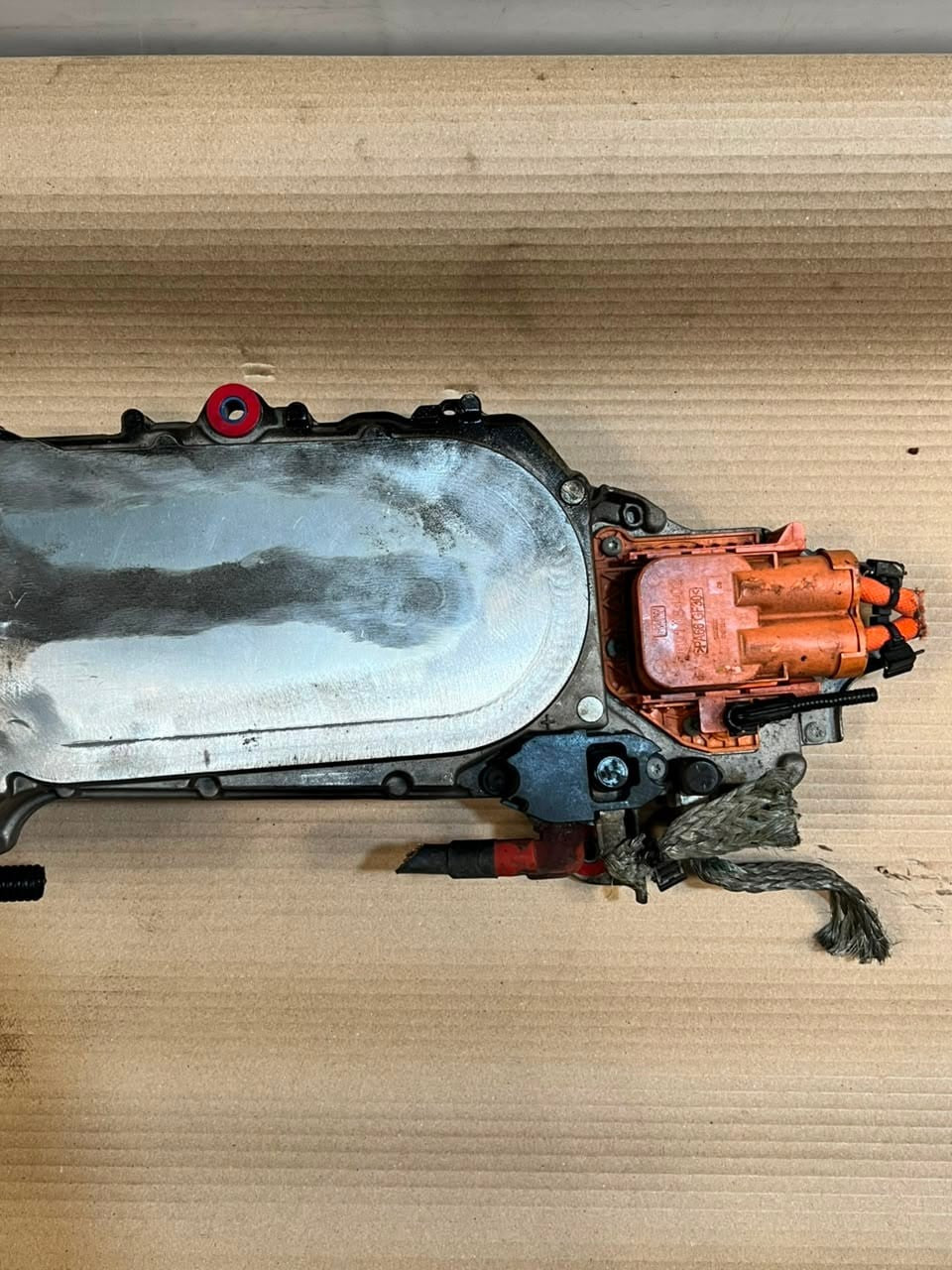 BMW 5' F10 F01 F02 F04 535i Inverter EME Electric Machine Electronics 7638877