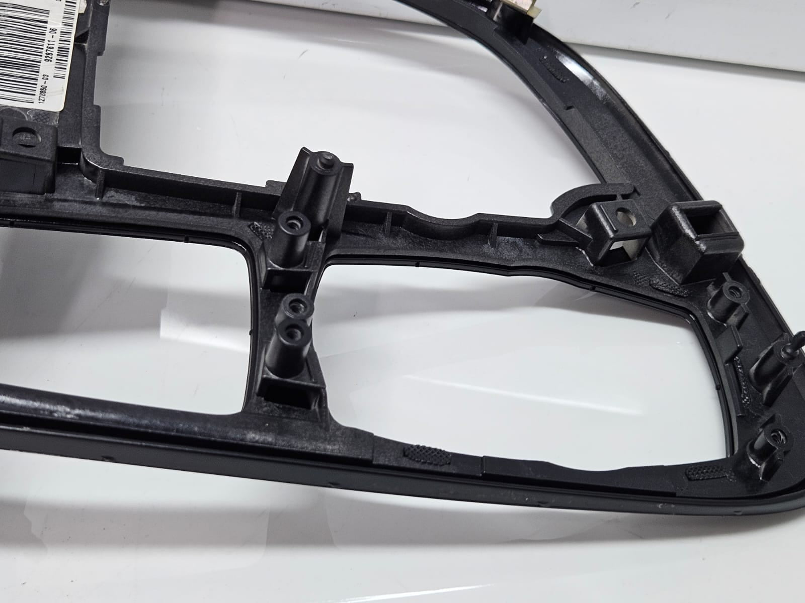 9287611-BMW 2 Series F45 F46 Center Console Trim Frame Only OEM