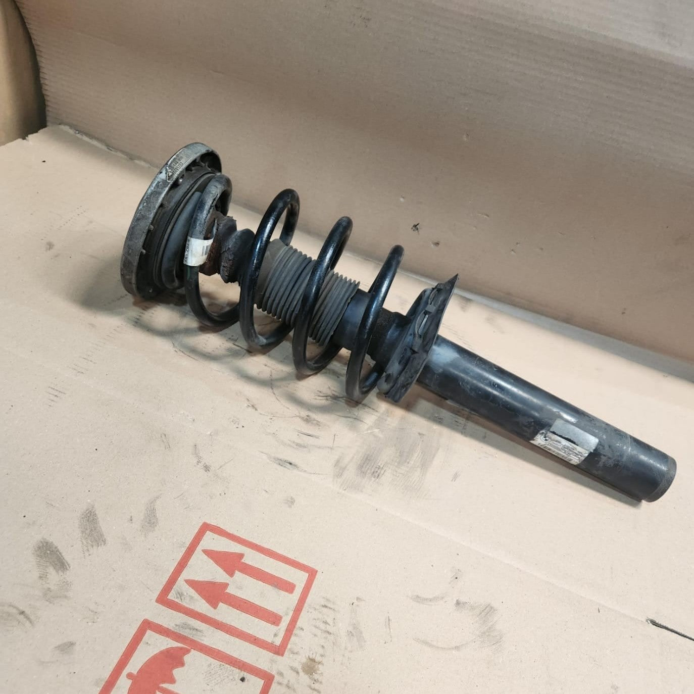 2010 BMW X3 Front Shock Absorber 6796409 X3 F25 front left f25