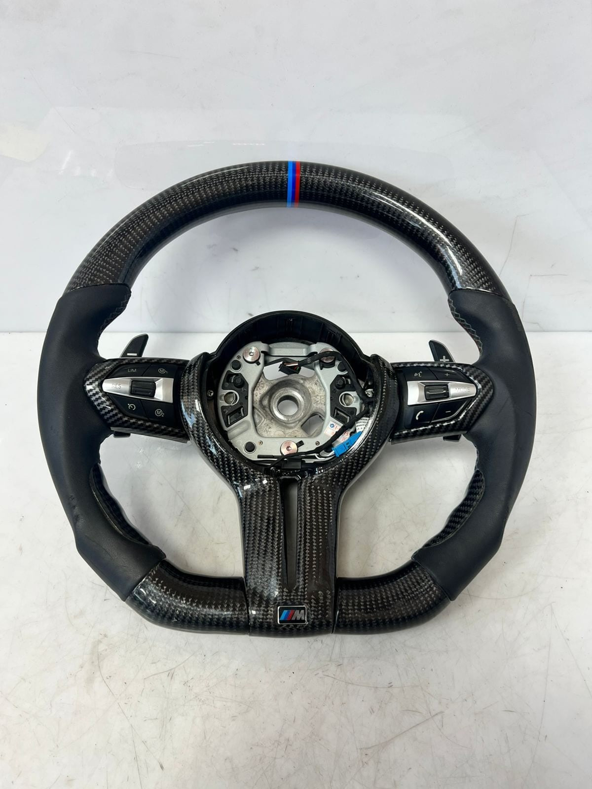 2015 BMW 1' 2' 3' X5 X6 F30 F20 F22 F32 cruise Steering Wheel 7563650 OEM