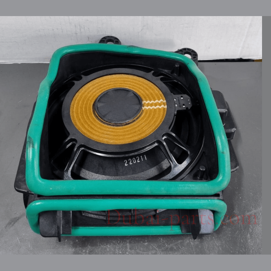 OEM BMW M3 M4 G80 G82 G83 Right Side Central Bass Subwoofer 2622490 2021 - 2023