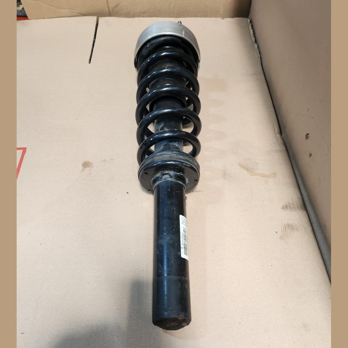 2007-2013 BMW X5 Front Shock Absorber With Coil Spring 6781918 X5 E70 and X6