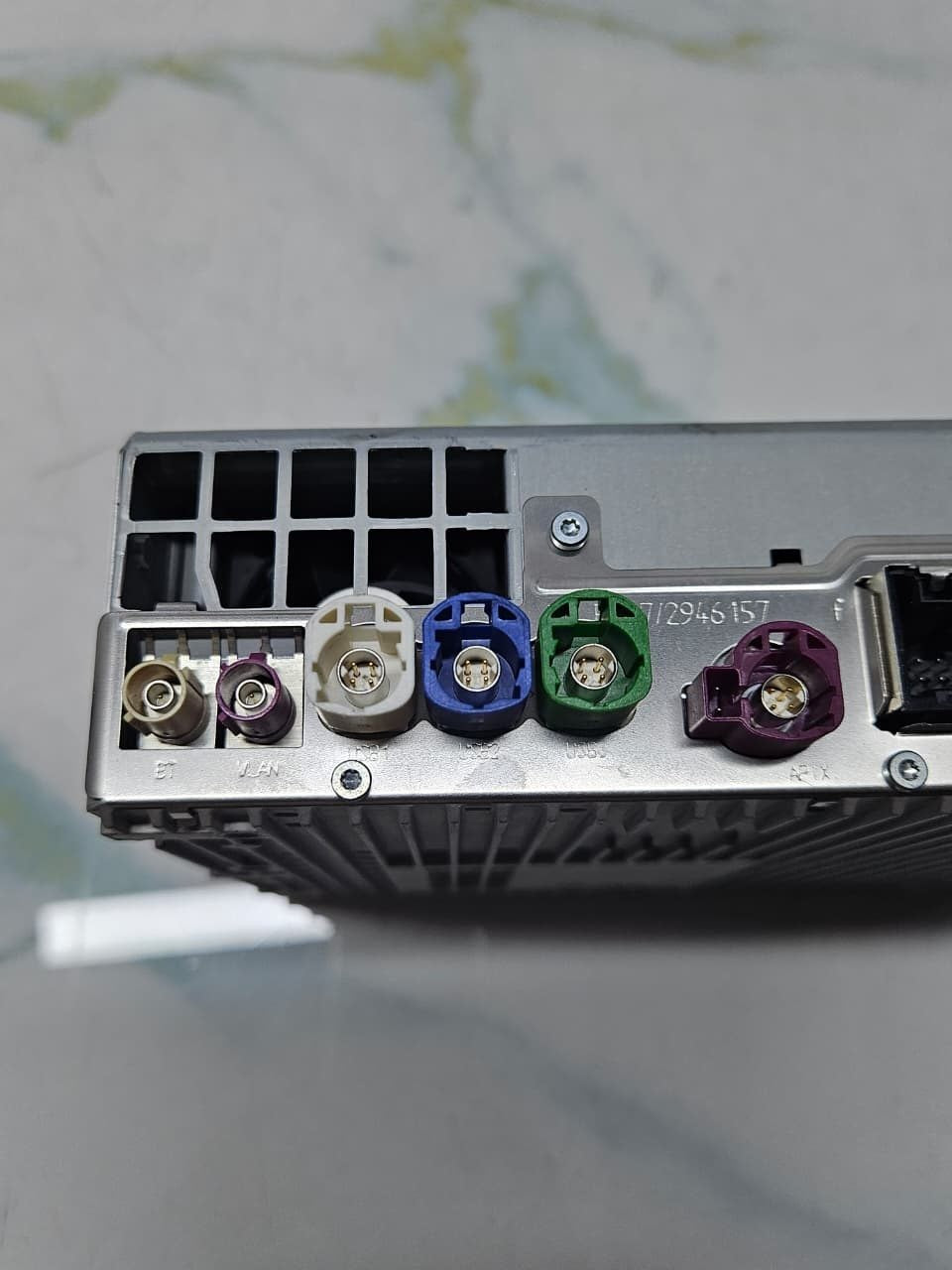 2021 BMW F44 Audio Headunit High 5A318F2 OEM