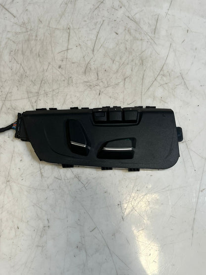 2012-2018 BMW X5 F15 and F85 Front Right Seat Adjustment Switch 9281442 OEM