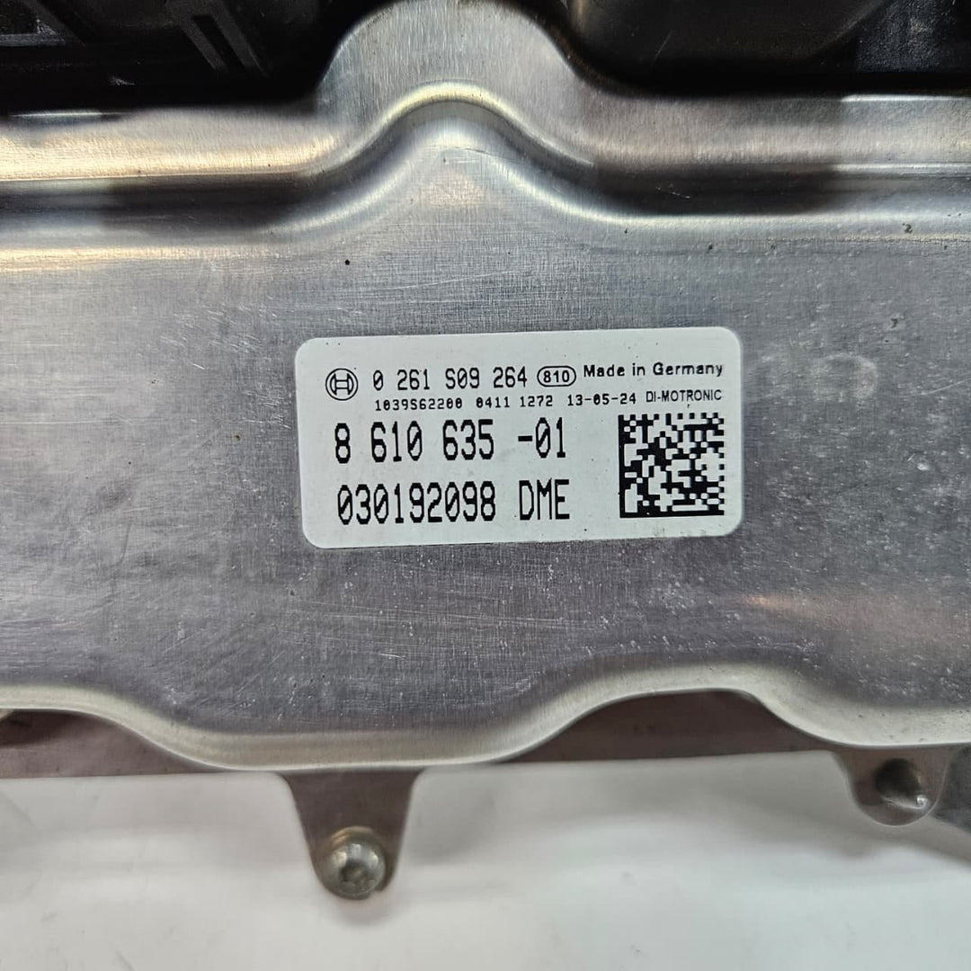 2011-2012 BMW F20 F30 F31 120i 320i N20 Engine Control Unit DME Key Set 8610635