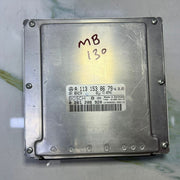2003-2006 Mercedes-Benz S430 Engine Control Module A1131538679 W220 S500 SL500
