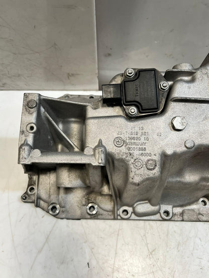 BMW F10 F11 5 Series 525xDrive Oil SUMP Pan 7812361 OEM