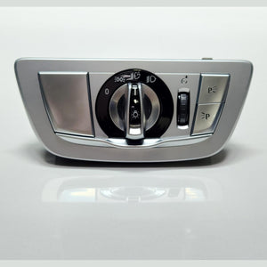 2016-2022 BMW 740i Light Switch 9493723 7 Series G11 G12 750i 760i 760i