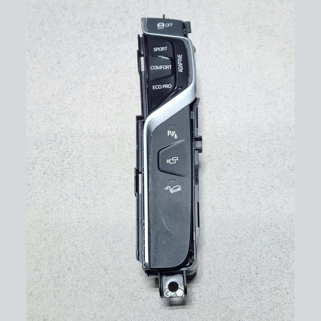 2017 BMW X3 Operating Unit Centre Console 6993934 X3 and 5 Series G30