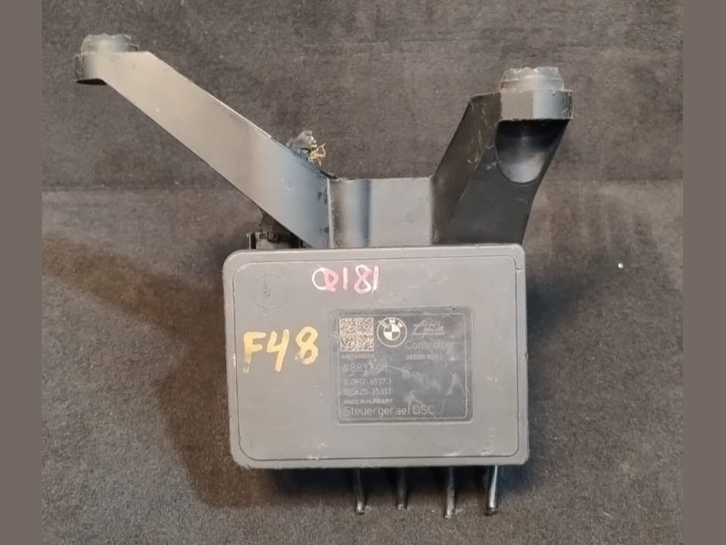 BMW 2 F46 2016 ANTI LOCK BREACKING SYSTEM  PUMP MODULE DSC MK100 -6883348