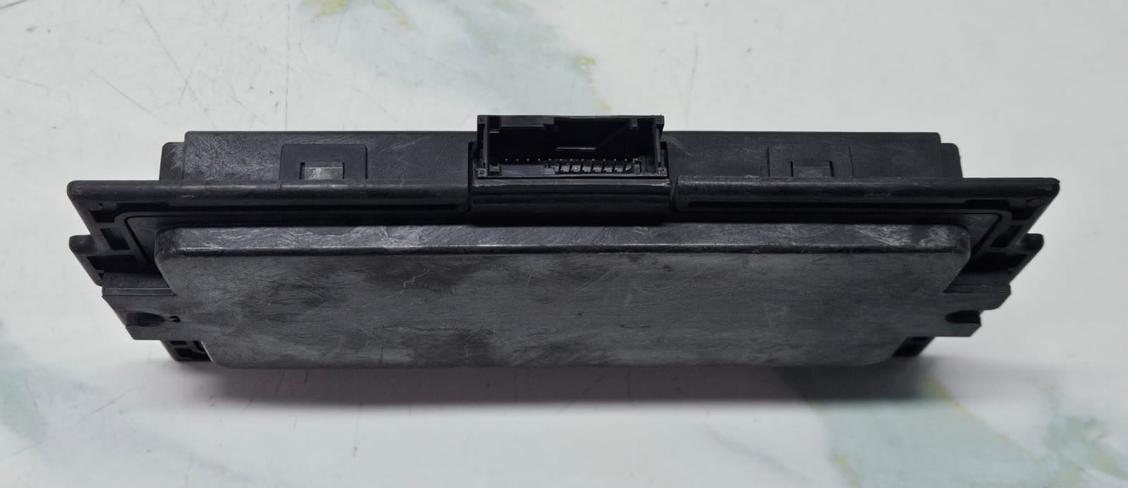 2007-2013 BMW X5 E70 Footwell Light Control Module 6801294 OEM