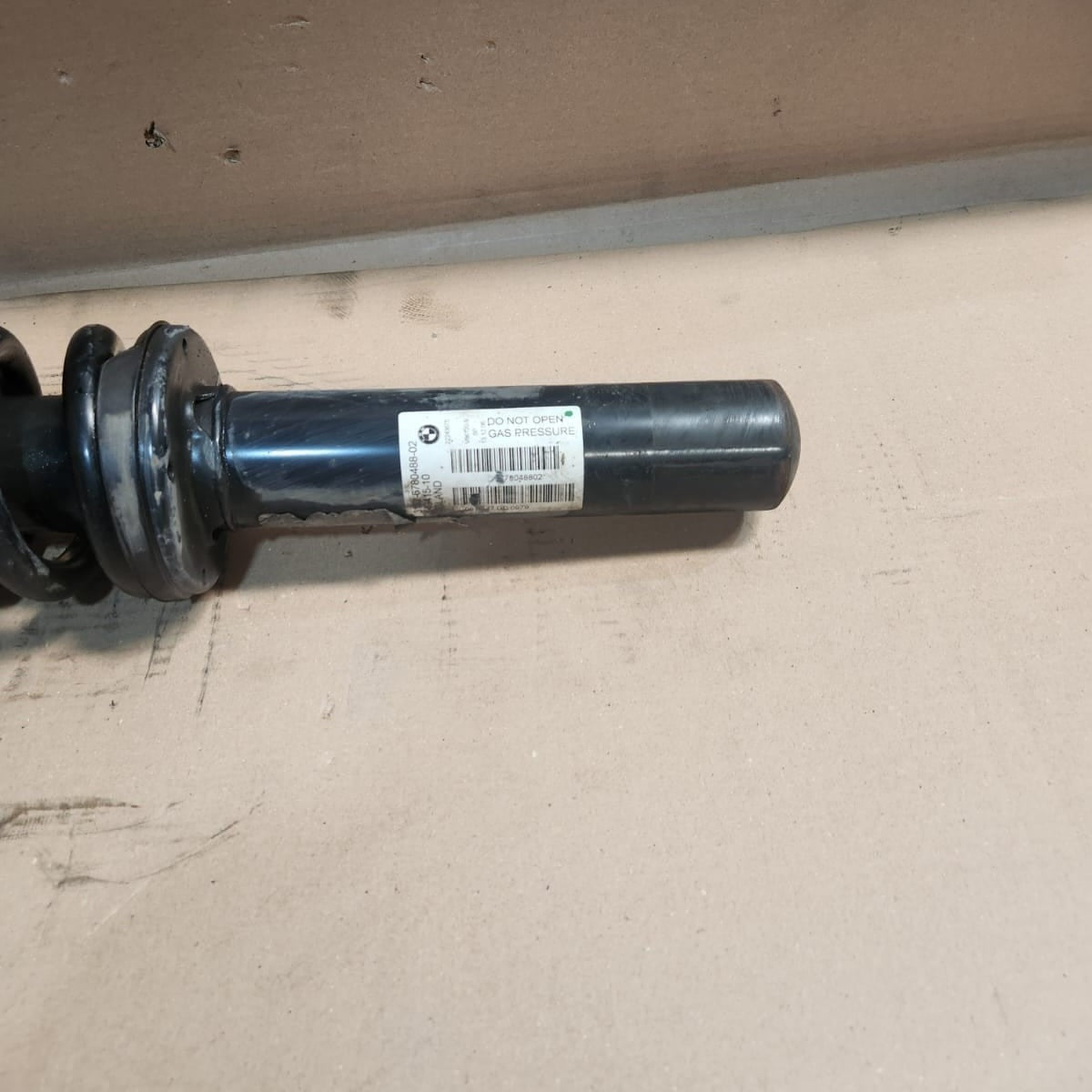 2006-2013 BMW X5 Front Shock Absorber 6780488 X5 E70 right