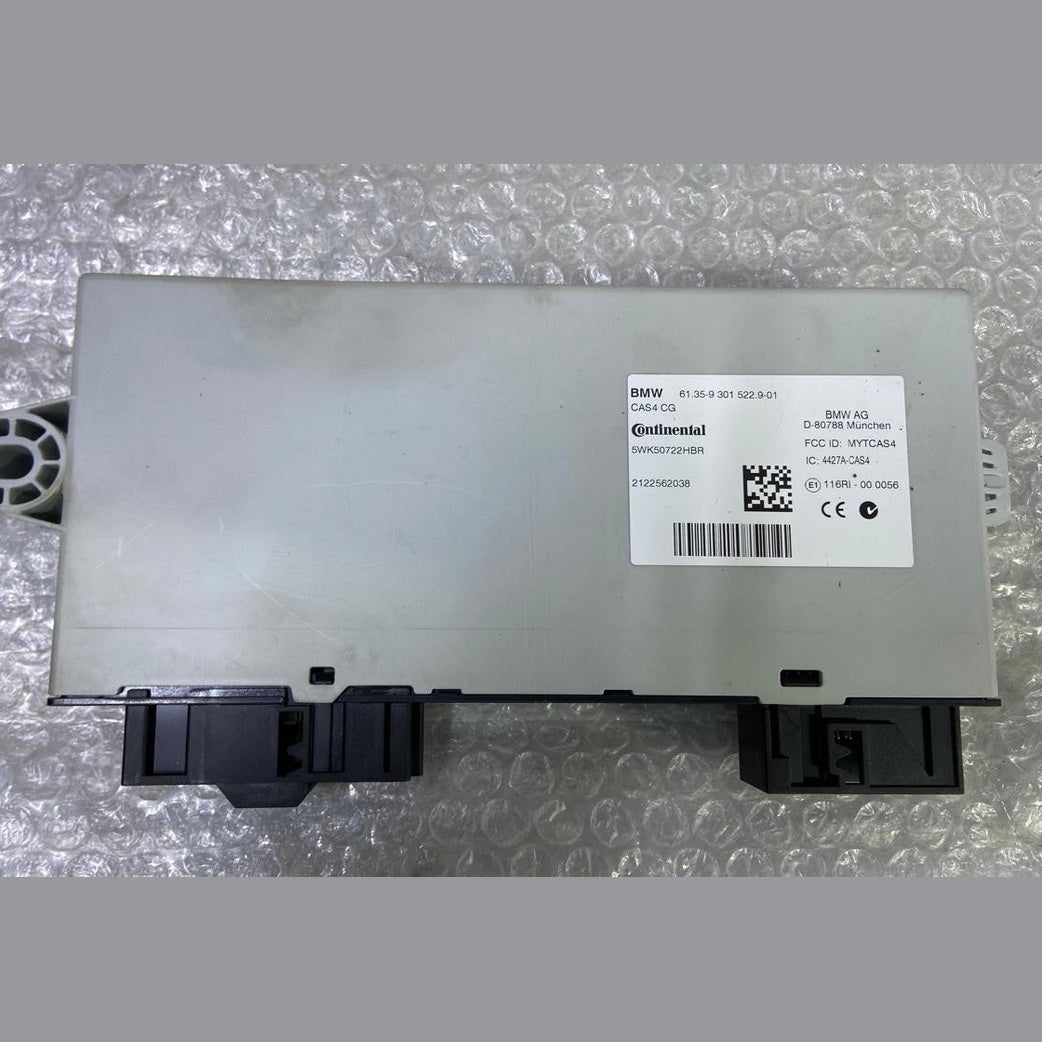 OEM BMW F10 F11 F25 F30 2010-2017 N20 ENGINE CONTROL UNIT ECU KIT DME 8606306