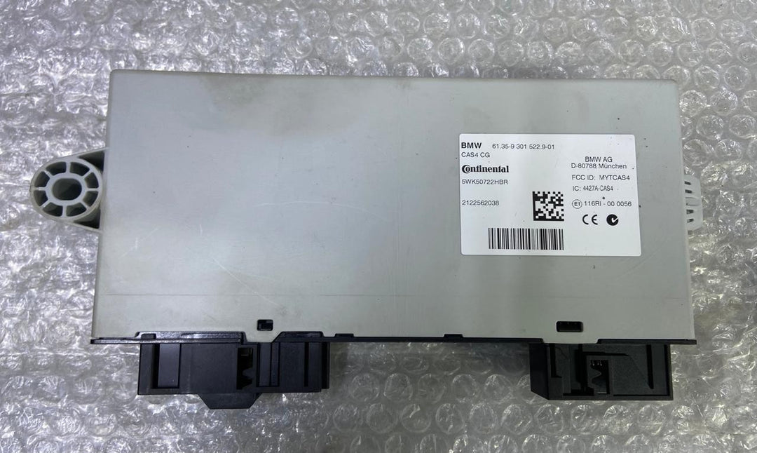 OEM BMW F10 F11 F25 F30 2010-2017 N20 ENGINE CONTROL UNIT ECU KIT DME 8606306