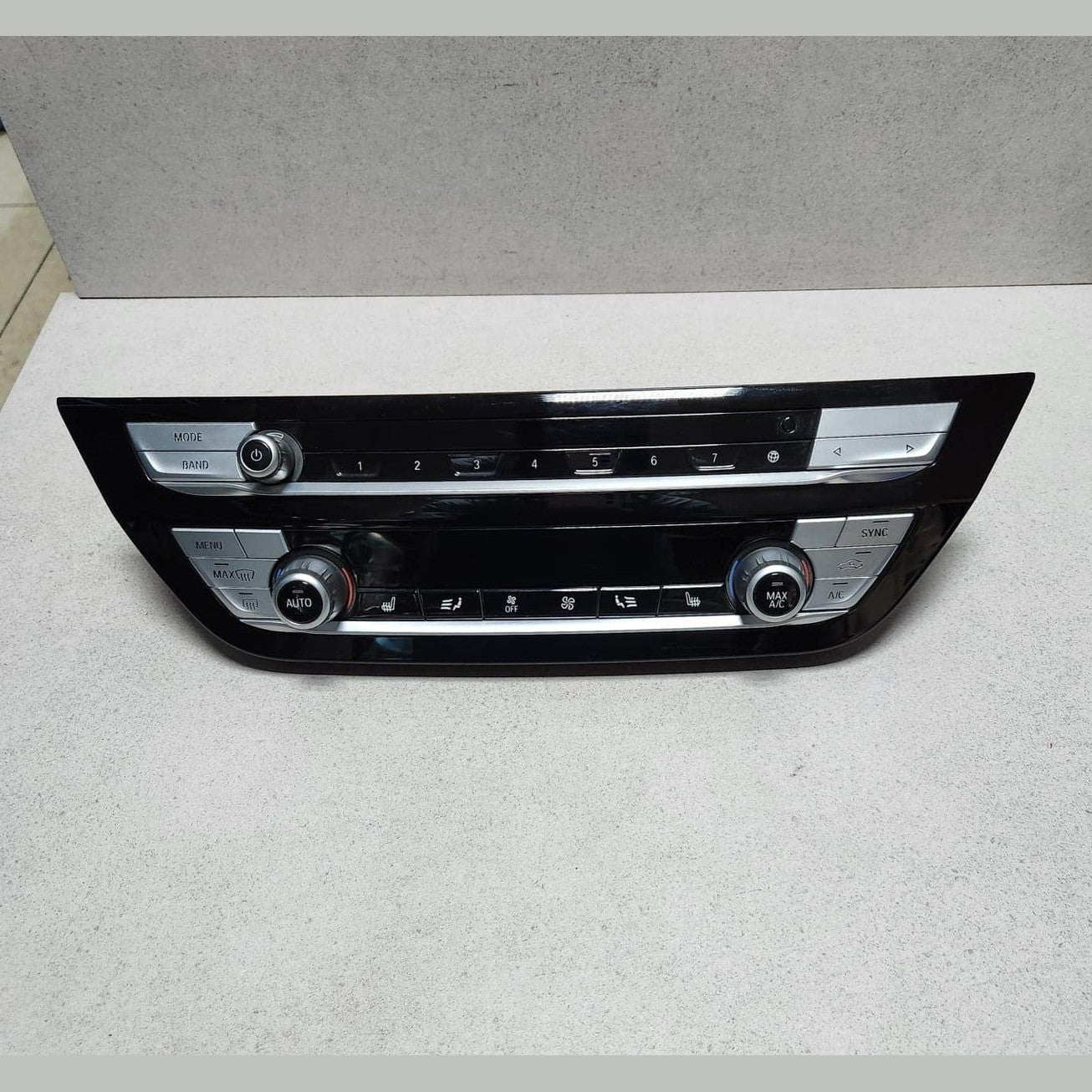 2018-2021 BMW X3 Climate Control Unit 7951988 X3 G01