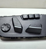 Load image into Gallery viewer, 2014-2018 BMW X5 Seat Adjustment Switch Right 9359816 X5 F15 and F85 OEM