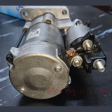 2016-2019 BMW X1 2.0L AUTOMATIC STARTER MOTOR ASSEMBLY 7645979 OEM