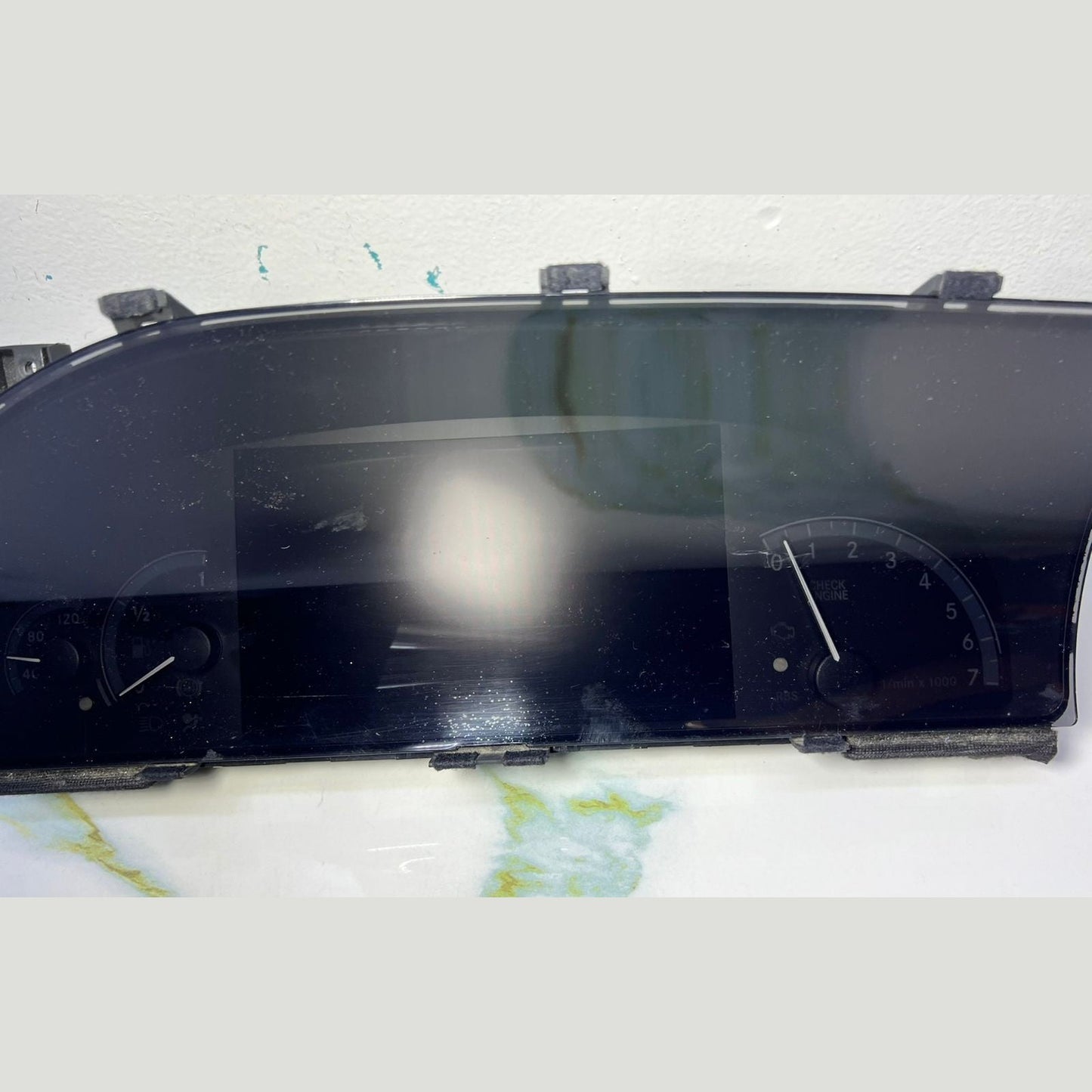 10-14 Mercedes W221 S550 S400 Instrument Cluster Speedometer A221 9000904 OEM