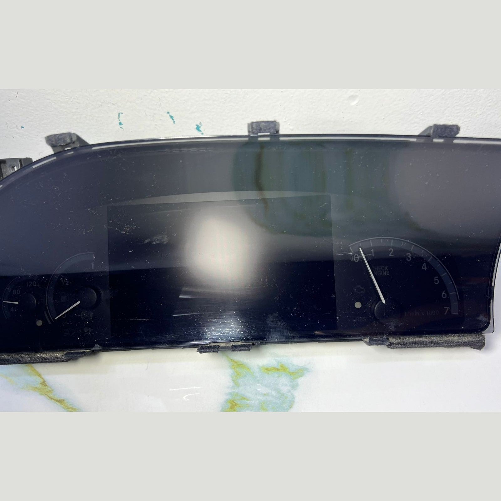 10-14 Mercedes W221 S550 S400 Instrument Cluster Speedometer A221 9000904 OEM