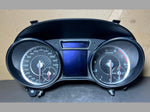 Load image into Gallery viewer, 2014-2018 Mercedes-Benz W117 CLA AMG Instrument Cluster Speedometer A117 9007200
