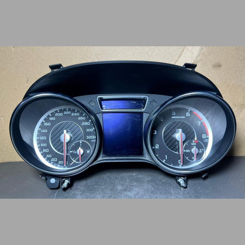 2014-2018 Mercedes-Benz W117 CLA AMG Kombiinstrument Tachometer A117 9007200