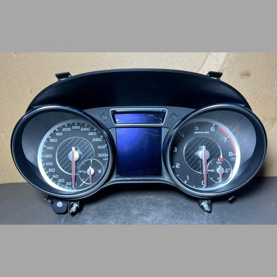 2014-2018 Mercedes-Benz W117 CLA AMG Instrument Cluster Speedometer A117 9007200