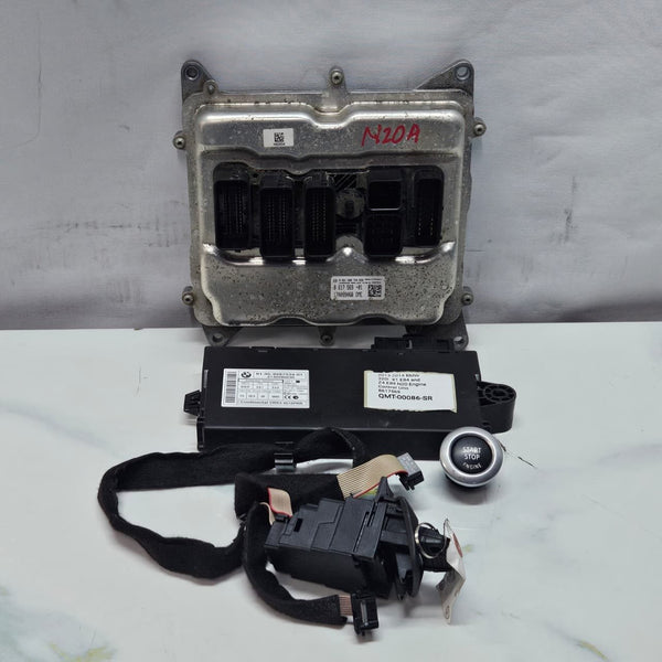 2013-2014 BMW 320i X1 E84 and Z4 E89 N20 Engine Control Unit 8617569