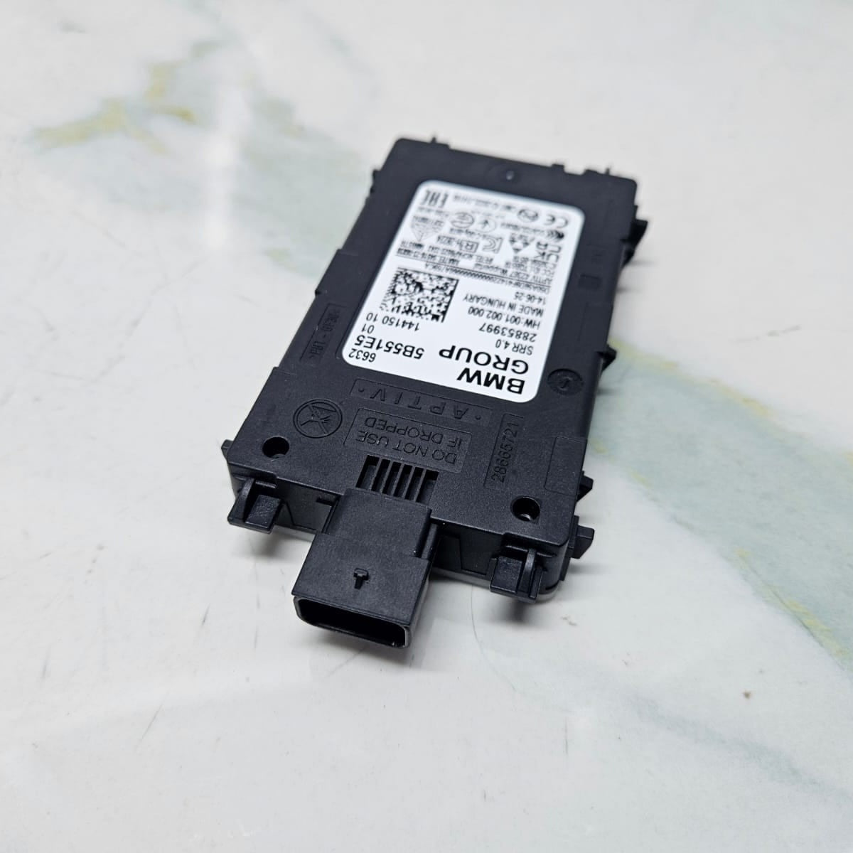 2025 BMW XM G09 G45 G05 G06 G07 Blind Spot Radar Sensor Module 5B551E5 New