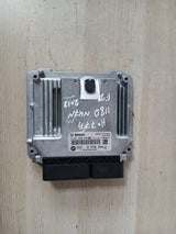 2013 BMW 118D F20 N47N Engine Control Unit ECU SET DDE + FEM + 1KEY 8578945