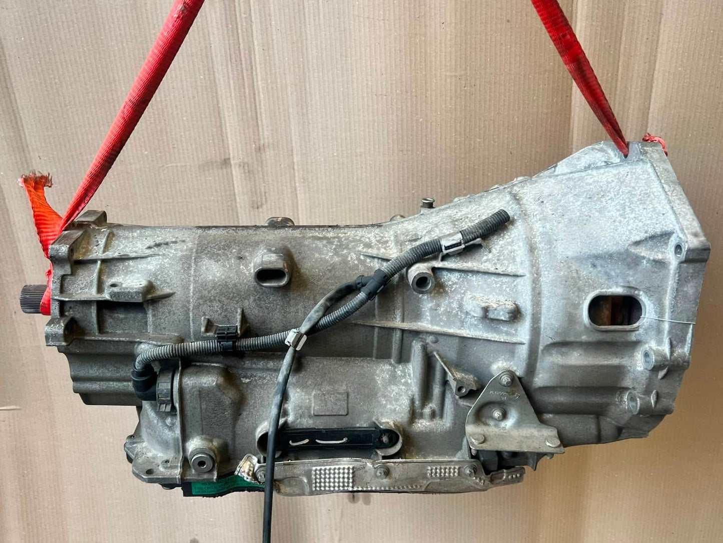 2012-2013 BMW F30 328 XDRIVE 8HP45X Automatic Transmission 7642067