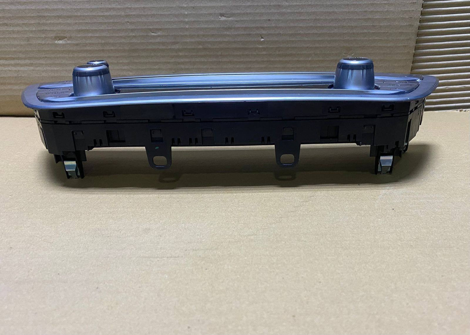 BMW Air Conditioning Control Panel 6822774 7 Series G11 G12 models AC SWITCHES