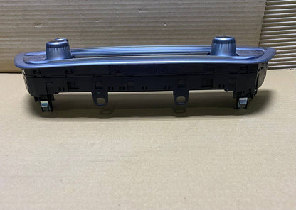 BMW Air Conditioning Control Panel 6822774 7 Series G11 G12 models AC SWITCHES