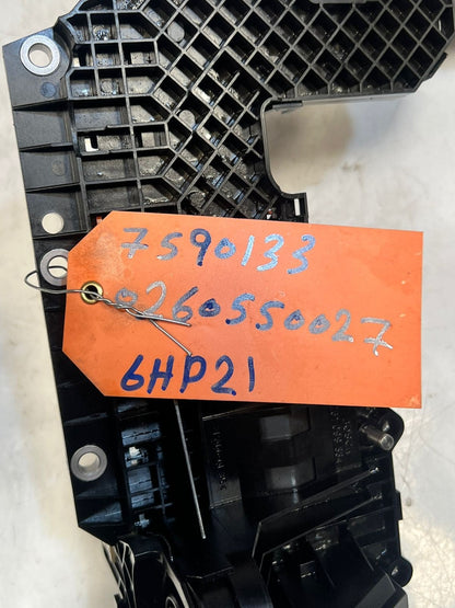2007-2012 BMW 7 Series F01 F02 F03 750i Transmission Control Module 0260550027