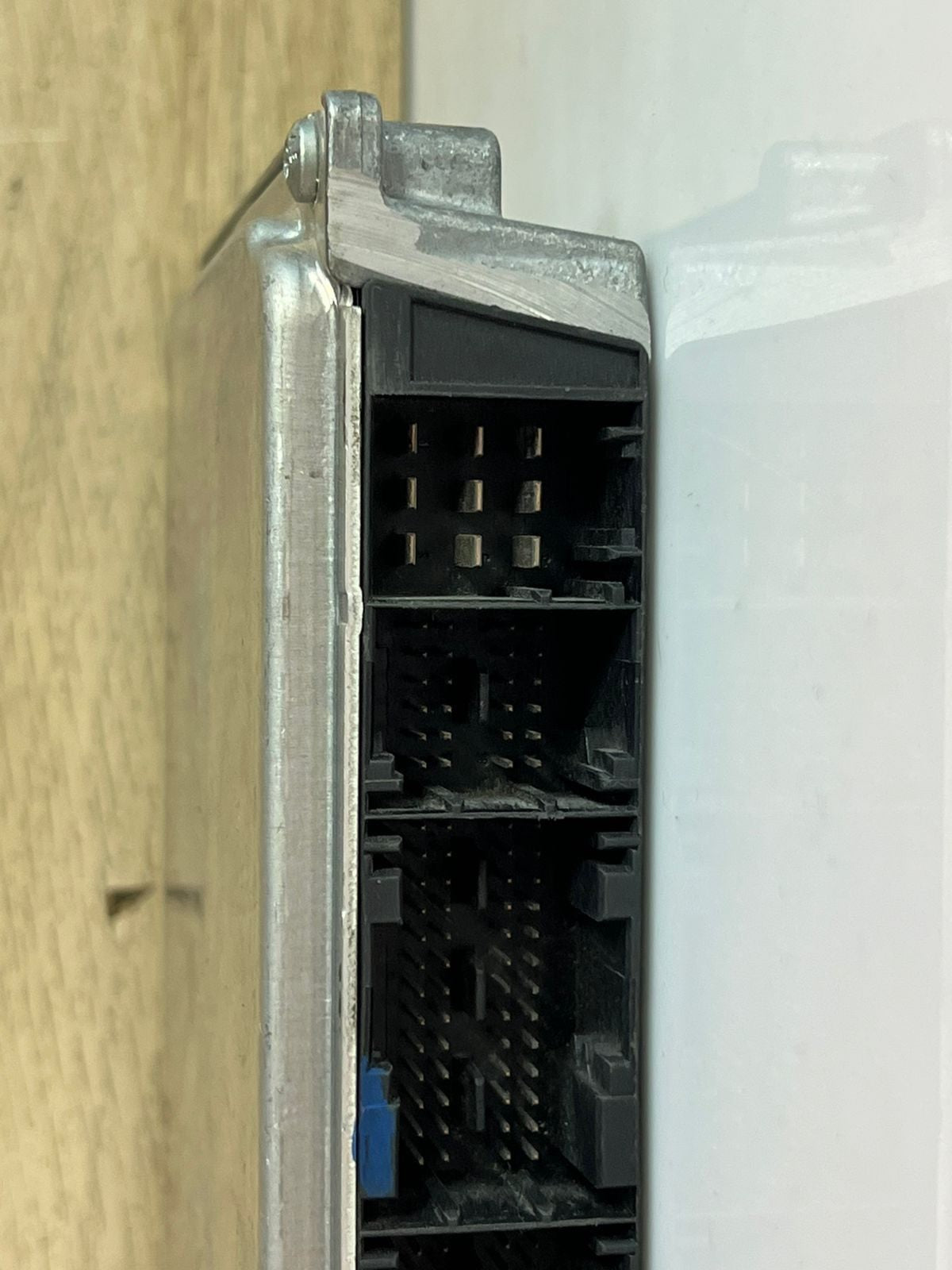 BMW Engine Control Unit 7550688 BMW E81 E87 116i model ECU 