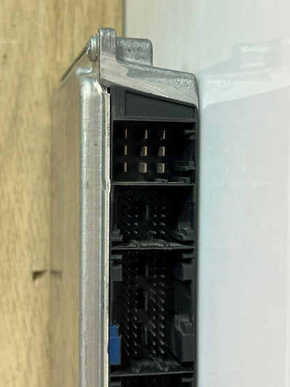 BMW Engine Control Unit 7550688 BMW E81 E87 116i model ECU 