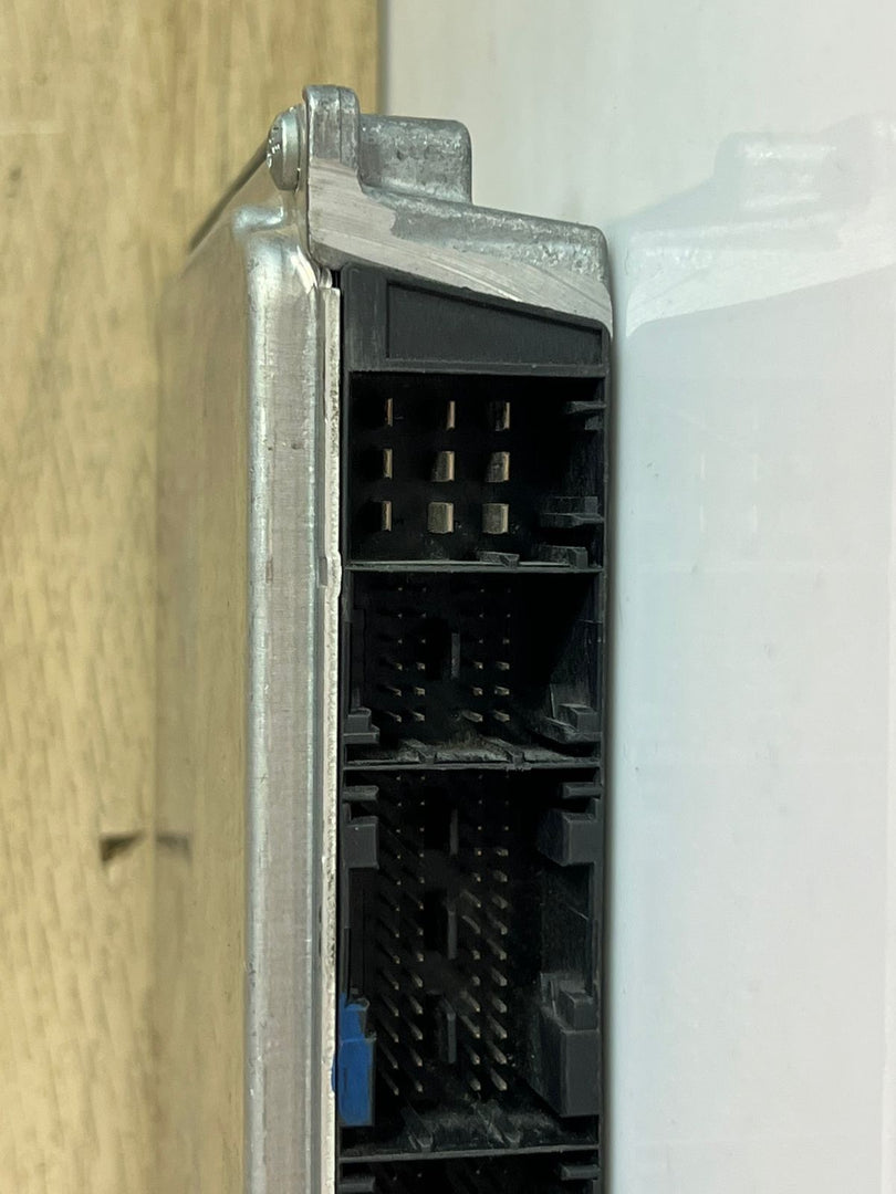 BMW Engine Control Unit 7550688 BMW E81 E87 116i model ECU 