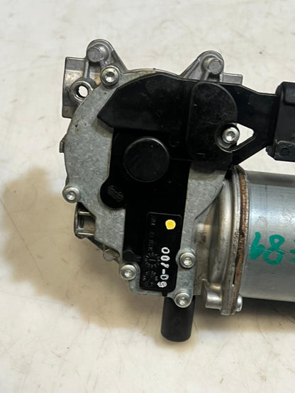 2009-2016 BMW Z4 E89 Front Windshield Wiper LINKAGE MOTOR Mechanism 7219606 OEM