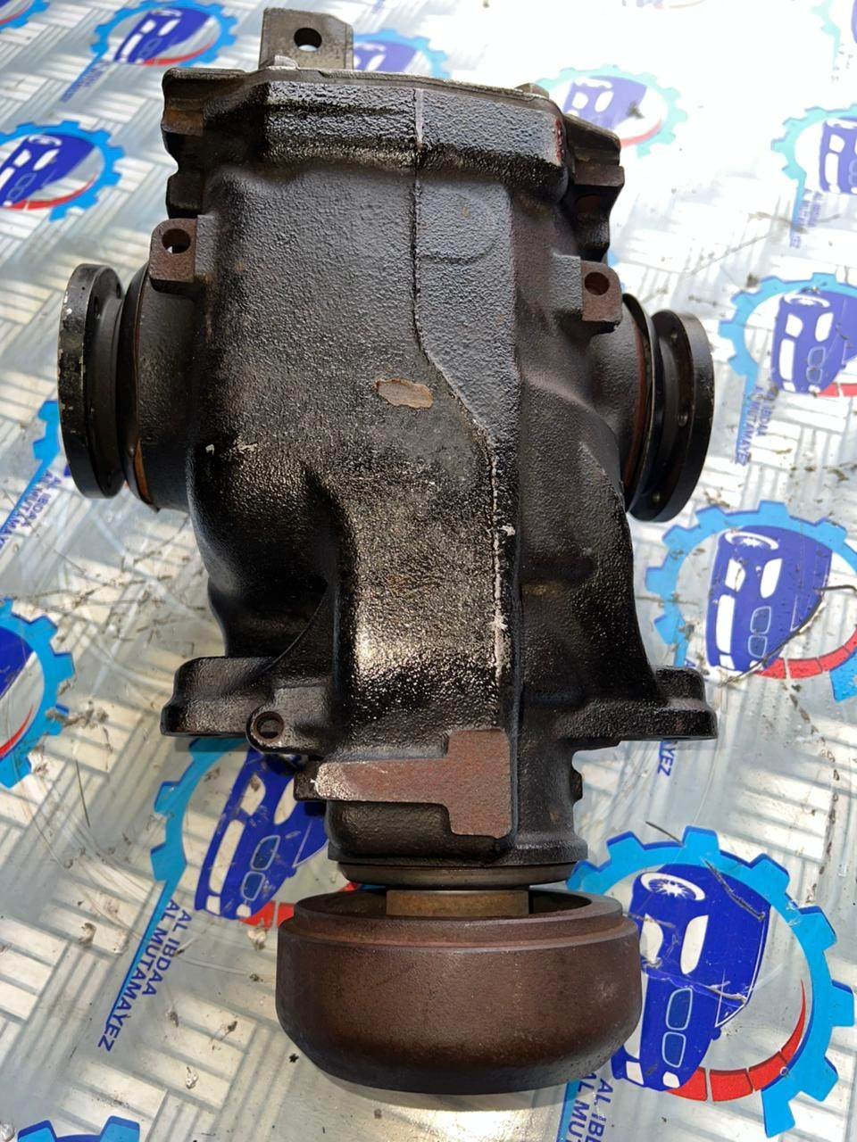 2004-2011 BMW X3 Rear Axle Differential 7576286 X3 E83 3.0D RATIO 3.46