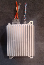 Load image into Gallery viewer, BMW 5 6 7 F01 F10 F06 BCU 150 AUXILIARY BATTERY CHARGING CONTROL UNIT -9240236
