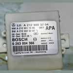 Load image into Gallery viewer, 2010-2016 Mercedes E550 Parking Distance Control Module A2129003704 W212 E-Class