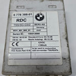 قم بتحميل الصورة إلى عارض الصور، 2007-2013 BMW E90 E91 E92 328i Tire Pressure Control Module 6778388