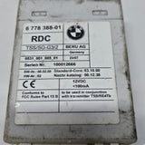 2007-2013 BMW E90 E91 E92 328i Tire Pressure Control Module 6778388